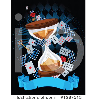 Playing Cards Clipart #1287515 by Pushkin