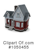 House Clipart #1050455 by KJ Pargeter