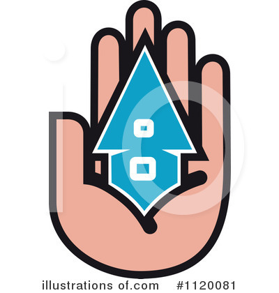 Home Clipart #1120081 by Vector Tradition SM
