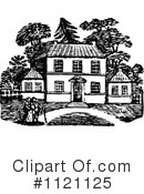 House Clipart #1121125 by Prawny Vintage