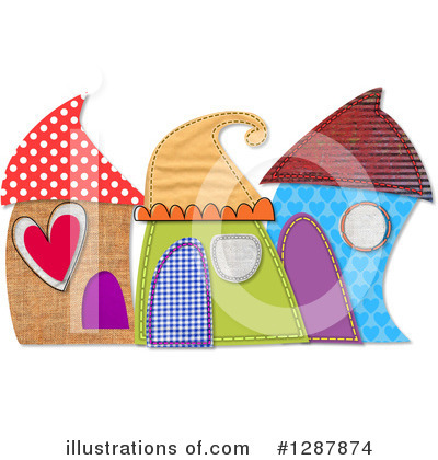 Houses Clipart #1287874 by Prawny