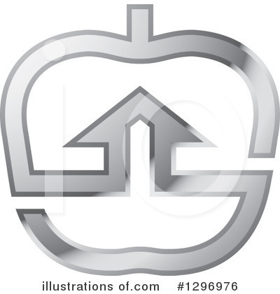 Royalty-Free (RF) House Clipart Illustration by Lal Perera - Stock Sample #1296976