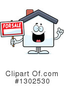 House Clipart #1302530 by Cory Thoman
