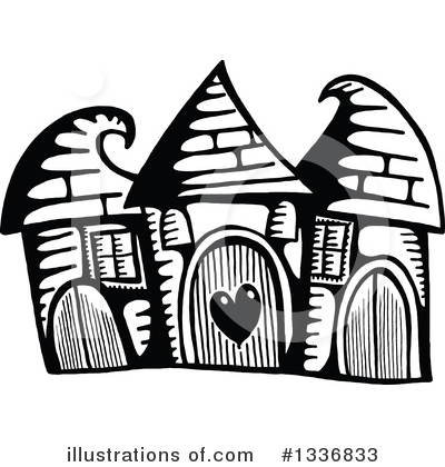 Houses Clipart #1336833 by Prawny