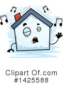 House Clipart #1425588 by Cory Thoman