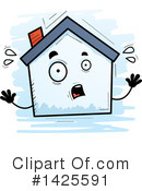 House Clipart #1425591 by Cory Thoman