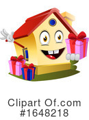 House Clipart #1648218 by Morphart Creations