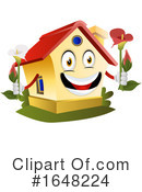House Clipart #1648224 by Morphart Creations