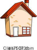 House Clipart #1750738 by Hit Toon
