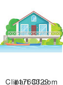 House Clipart #1763329 by Vector Tradition SM