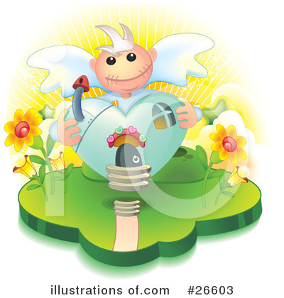 Angels Clipart #26603 by NoahsKnight