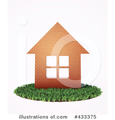 Real Estate Clipart #433375 by Mopic