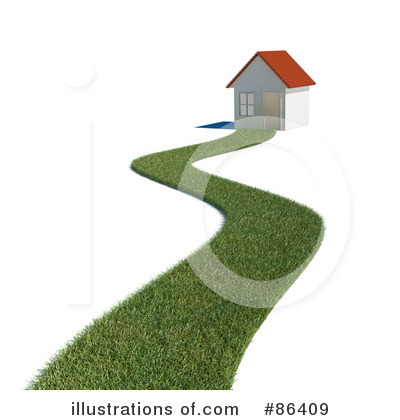 Real Estate Clipart #86409 by Mopic