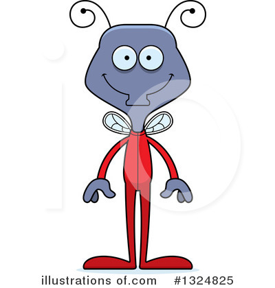 House Fly Clipart #1324825 by Cory Thoman