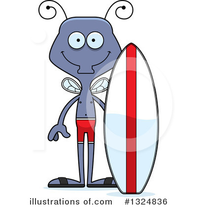 Flies Clipart #1324836 by Cory Thoman