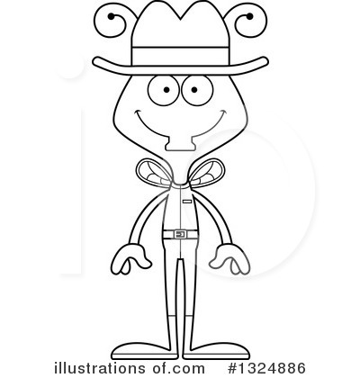Royalty-Free (RF) House Fly Clipart Illustration by Cory Thoman - Stock Sample #1324886