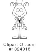 House Fly Clipart #1324918 by Cory Thoman