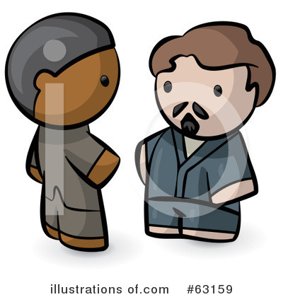 Royalty-Free (RF) Human Factor Clipart Illustration by Leo Blanchette - Stock Sample #63159