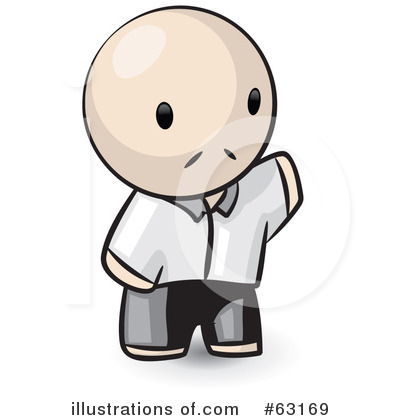 Royalty-Free (RF) Human Factor Clipart Illustration by Leo Blanchette - Stock Sample #63169