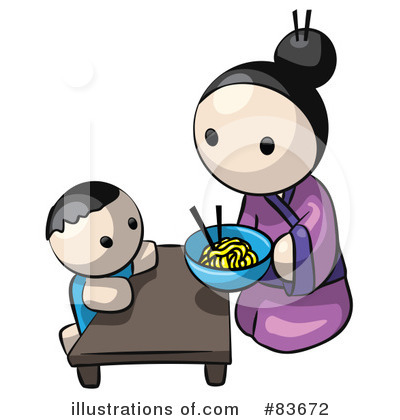 China Clipart #83672 by Leo Blanchette