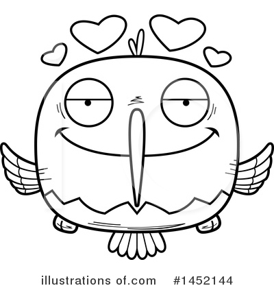 Royalty-Free (RF) Hummingbird Clipart Illustration by Cory Thoman - Stock Sample #1452144