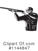 Hunter Clipart #1144847 by patrimonio