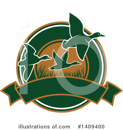 Royalty-Free (RF) Hunting Clipart Illustration by Vector Tradition SM - Stock Sample #1409400
