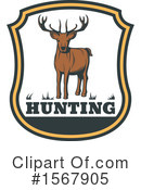 Hunting Clipart #1567905 by Vector Tradition SM
