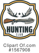 Hunting Clipart #1567908 by Vector Tradition SM