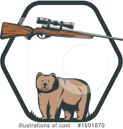 Royalty-Free (RF) Hunting Clipart Illustration by Vector Tradition SM - Stock Sample #1601870