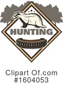 Hunting Clipart #1604053 by Vector Tradition SM