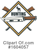 Hunting Clipart #1604057 by Vector Tradition SM