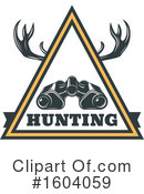 Hunting Clipart #1604059 by Vector Tradition SM