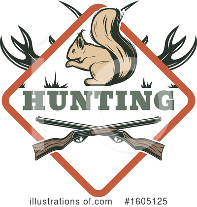 Royalty-Free (RF) Hunting Clipart Illustration by Vector Tradition SM - Stock Sample #1605125