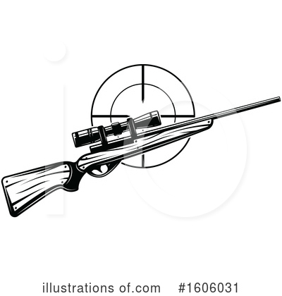 Royalty-Free (RF) Hunting Clipart Illustration by Vector Tradition SM - Stock Sample #1606031