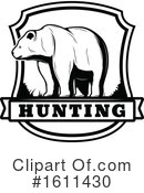 Hunting Clipart #1611430 by Vector Tradition SM