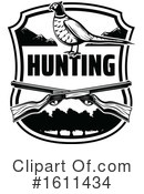 Hunting Clipart #1611434 by Vector Tradition SM