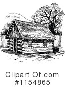 Hut Clipart #1154865 by Prawny Vintage