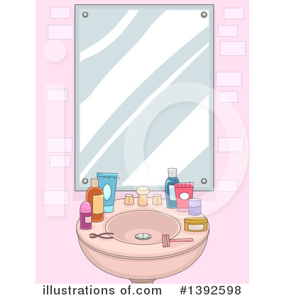 Royalty-Free (RF) Hygiene Clipart Illustration by BNP Design Studio - Stock Sample #1392598