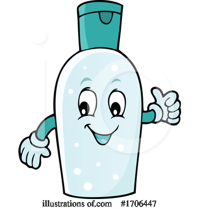 Royalty-Free (RF) Hygiene Clipart Illustration by visekart - Stock Sample #1706447