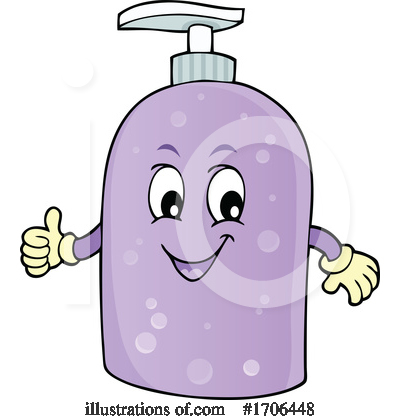 Royalty-Free (RF) Hygiene Clipart Illustration by visekart - Stock Sample #1706448