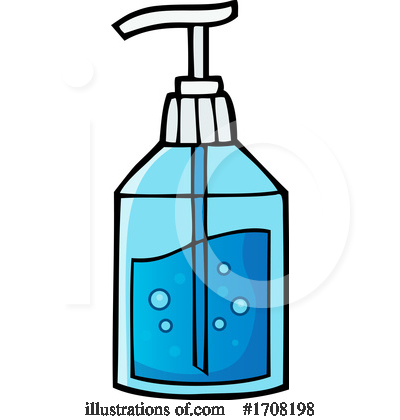 Royalty-Free (RF) Hygiene Clipart Illustration by visekart - Stock Sample #1708198
