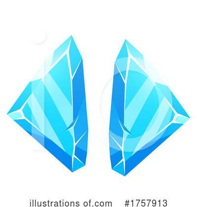 Royalty-Free (RF) Ice Clipart Illustration by Vector Tradition SM - Stock Sample #1757913