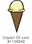Ice Cream Clipart #1106592 by Cartoon Solutions
