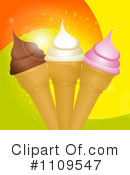 Ice Cream Clipart #1109547 by elaineitalia