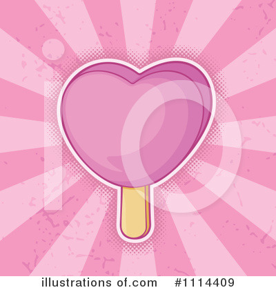 Heart Clipart #1114409 by Any Vector
