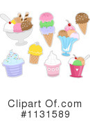 Ice Cream Clipart #1131589 by BNP Design Studio