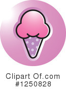 Ice Cream Clipart #1250828 by Lal Perera