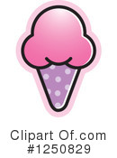Ice Cream Clipart #1250829 by Lal Perera