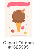 Ice Cream Clipart #1625395 by BNP Design Studio